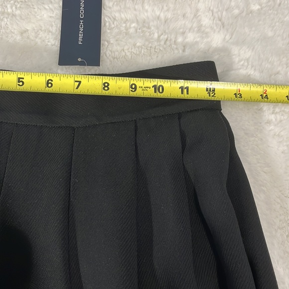 French Connection  aro crepe flared trousers - Picture 7 of 9